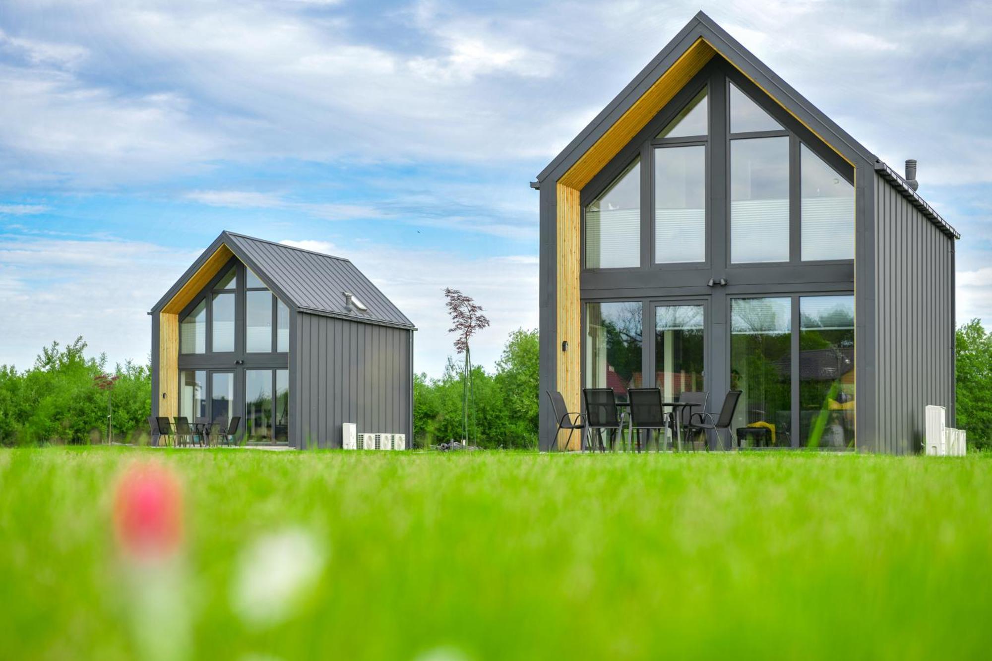 Black Villa Zator Kültér fotó