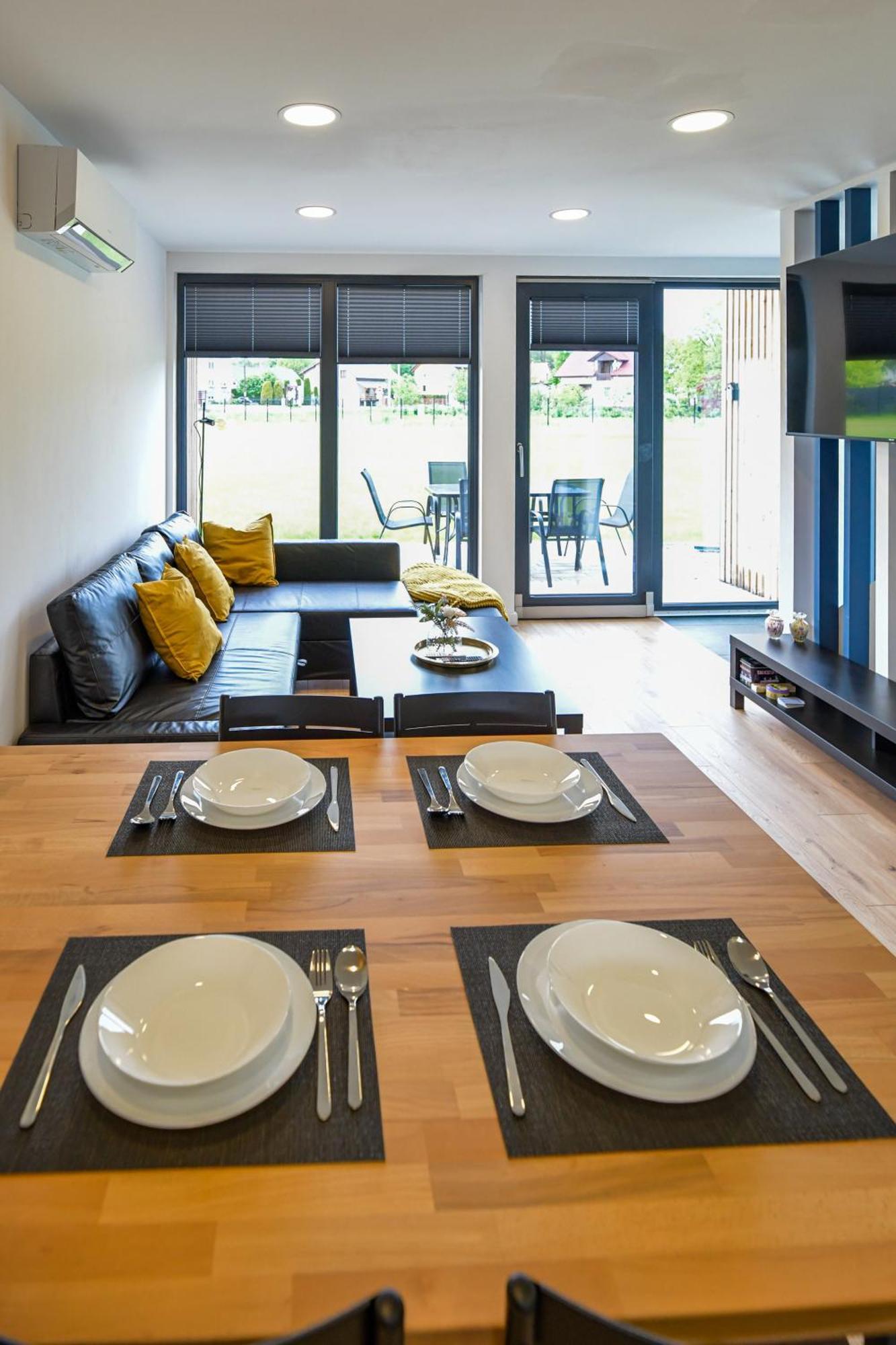 Black Villa Zator Kültér fotó