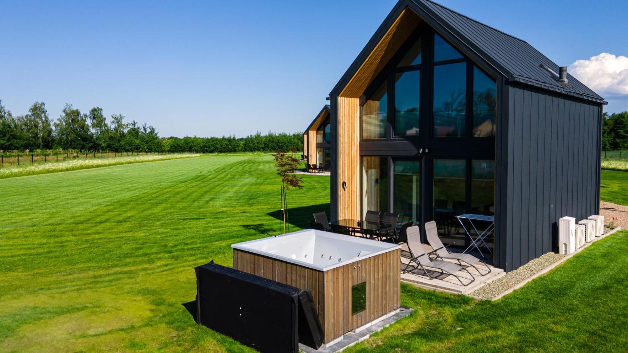 Black Villa Zator Kültér fotó